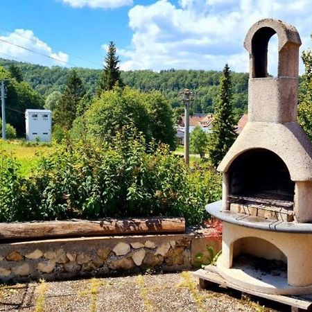 Doppelzimmer Waldblick Sonnenbühl Εξωτερικό φωτογραφία